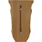 Ekena Millwork 8 1/2"W x 6 1/2"D x 14"H Large Wide Acanthus Wood Corbel, Cherry CORW08X06X14ACCH - alternate 2